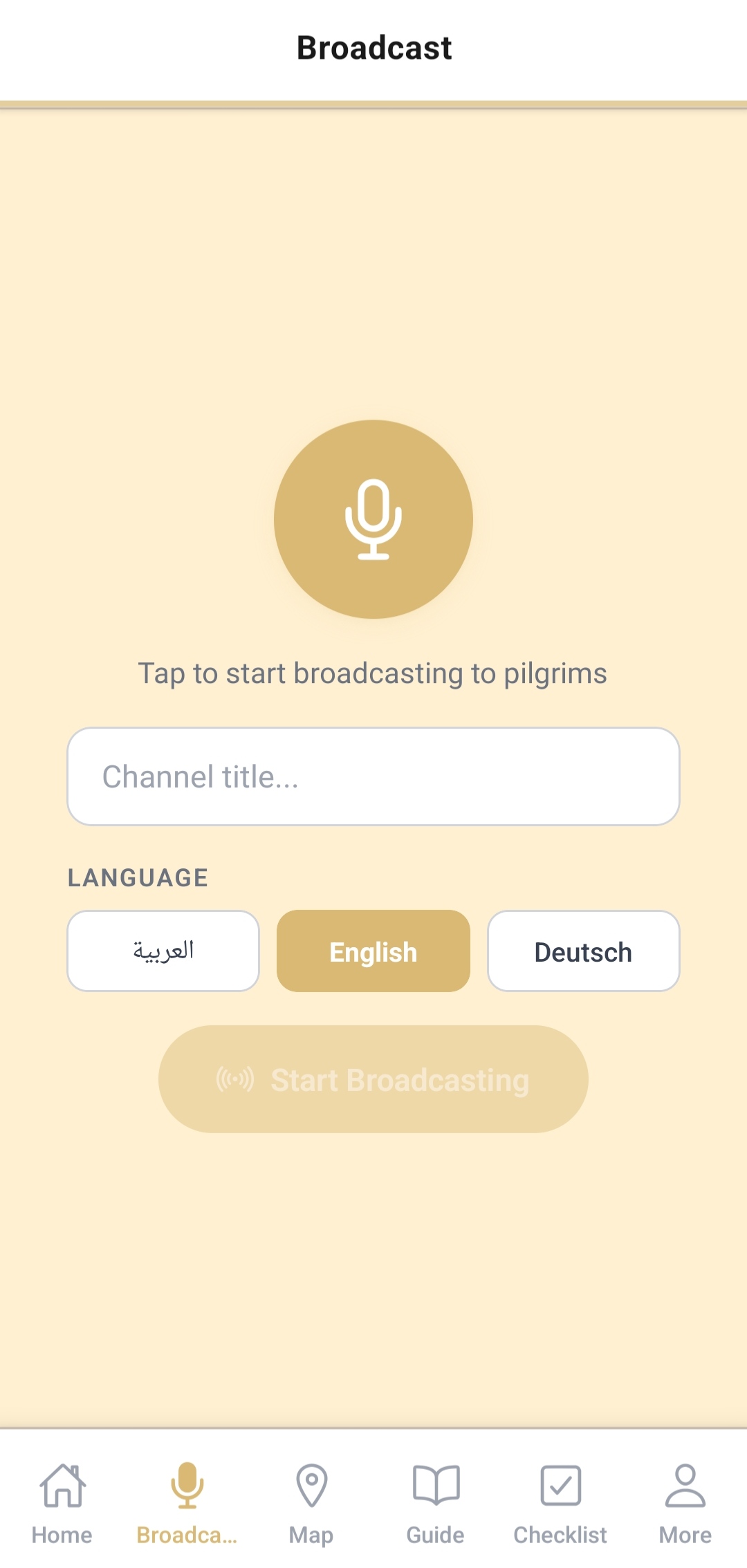 LiveGuide